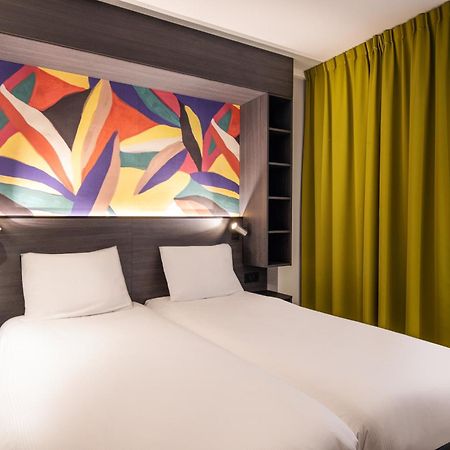 Thon Hotel Rotterdam City Centre Exterior foto