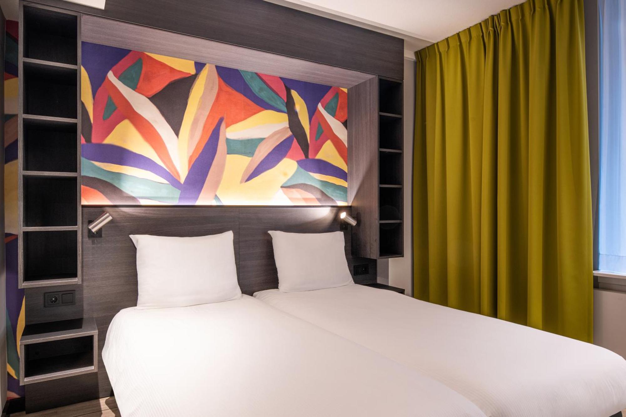 Thon Hotel Rotterdam City Centre Exterior foto